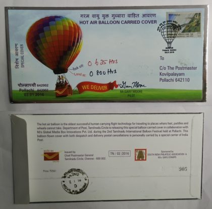 Hot Air Balloon