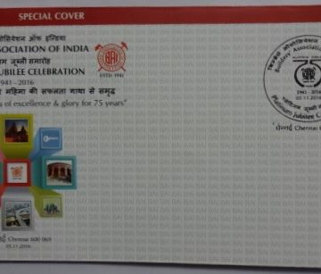 Builders Association of India  (Special Cover)