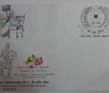 21st Annual Conference of India Society of Critical Care Medicine  (Special Cover)