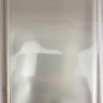 Stamps Protector Ideal for  Big sheetlet/Big M.S. Size (6x9) Weight of 100 Grams