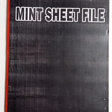 Sams Shopping Full Scape Mint sheet Album 10 pages