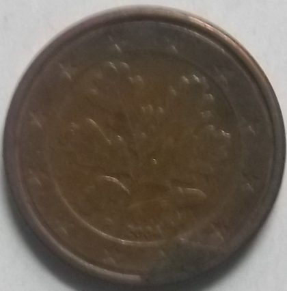 1 Cent EURO  2004_(used) - Image 2