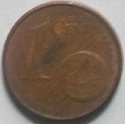 1 Cent EURO  2005_(used) - Image 2