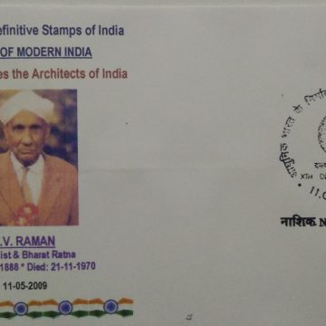 10th Series C.V Raman-11-05-2009 (Definitive FDC)