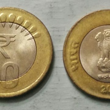 10 RUPEES-2015_UNC_1 N0