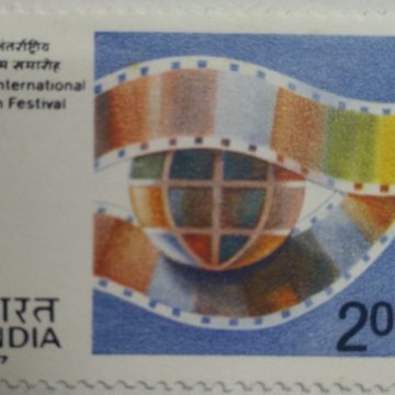 6th International Film Festivaql of India - MNH Stamp