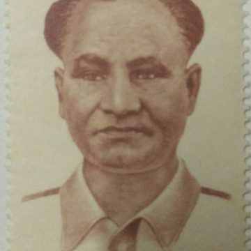 Dhyan Chand. Personality, Sports, Hockey Player, 35 P. - MNH Stamp