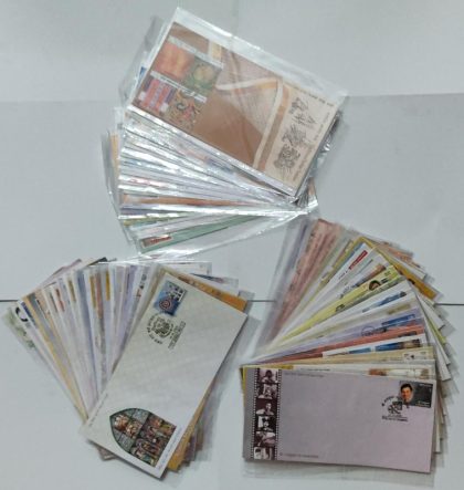 Complete year pack of first day cover 2009_70 FDC