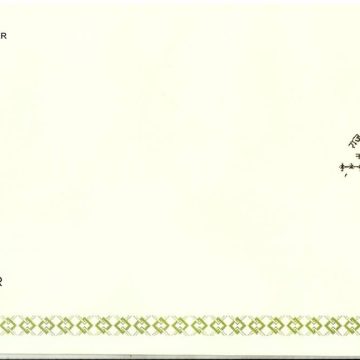 First Day Cover 21 Aug.'13 Birth Centenary of Raj Bahadur.(FDC-2013) (Spots/hinged/slightly damaged/Paper Stuck)