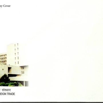First Day Cover 10 Dec.'13 Indian Institute of Foreign Trade.(FDC-2013)