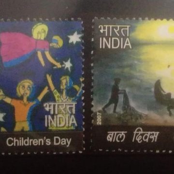 Children's Day (Set of 2)