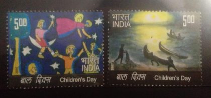 Children's Day (Set of 2)