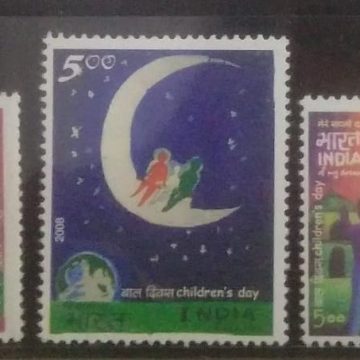 National Children's Day (Set of 3)