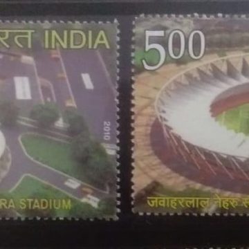 Commonwealth Games (2nd Series) (Set of 2)