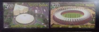Commonwealth Games (2nd Series) (Set of 2)