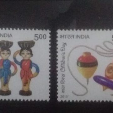 Children's Day (Set of 4)
