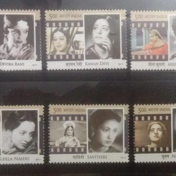 Legendary Heroines of India (Set of 6)