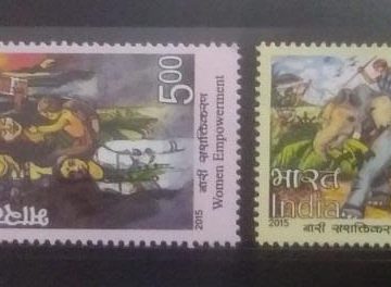 Women Empowerment (Set of 4)