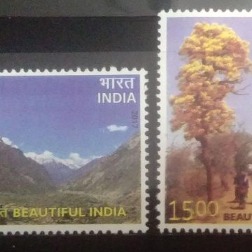 Beautiful India (Set of 2)