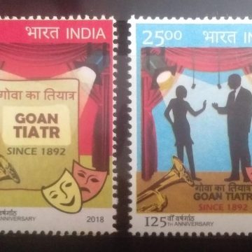 Goan Tiatr (Set of 2)