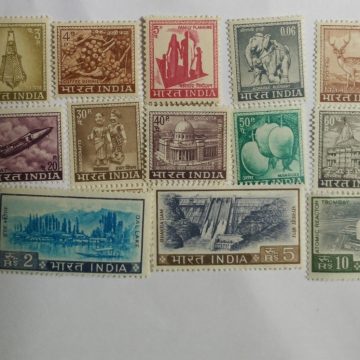 Definitive 4th Series Full set of 18 (Df)