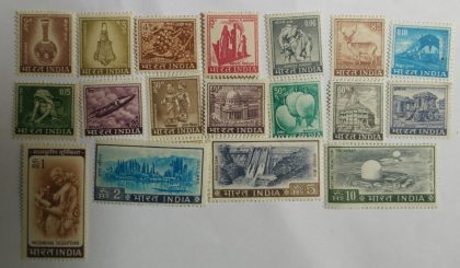 Definitive 4th Series Full set of 18 (Df)