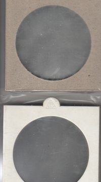 Large Coin Holders ~ Size 53 MM ~ 25 Pieces