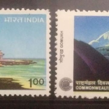 Commonwealth Day (Set of 2)