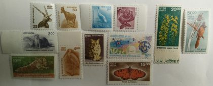 Definitive 9th Series Full Set of 12 (Df)