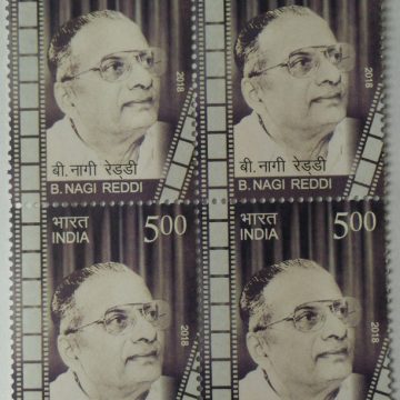 B.Nagi Reddi (Block of 4)