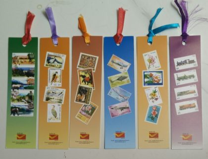 Bookmarks Theme (set of 6)