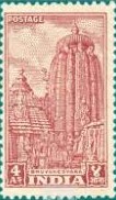 1st Series Lingaraj Temple -4a(Df)