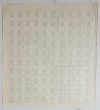 Mahatma Gandhi 60p (Stamp Full Sheet) - 100 Stamps - Image 2