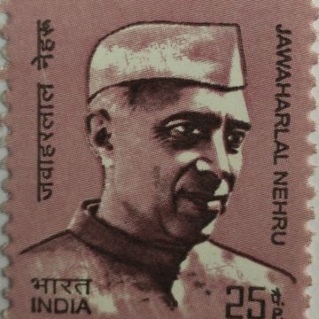 10th Series Jawahrlal Nehru -25(Df)