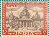 1st Series Satrunjaya Temple -15r(Df)