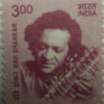 11th Series Ravi Shankar -Rs.3(Df)