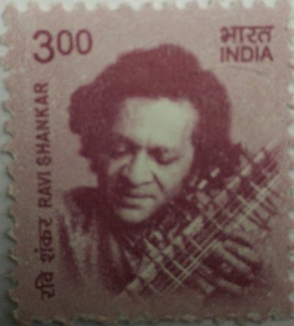 11th Series Ravi Shankar -Rs.3(Df)
