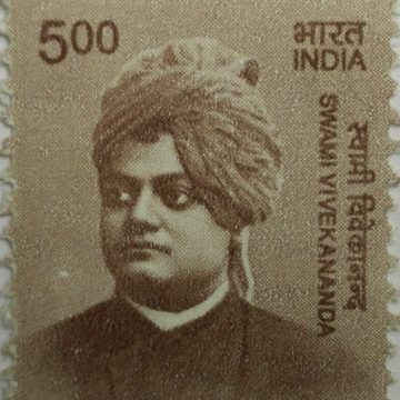 11th Series Swami Vivekananda -Rs.5(Df)