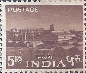 2nd Series Fertiliser Factory(sindri,Bihar)-5r (Df)