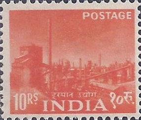 2nd Series Iron and steel Plant(Rourkela) -10r(Df)