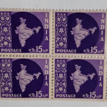 3rd Series Star -15np(Df-Block of 4)