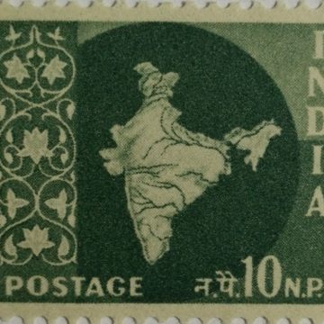3rd series Ashokan -10np(Df)