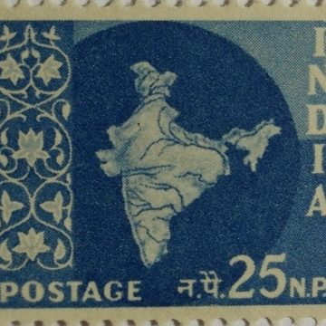 3rd series Ashokan -25np(Df)
