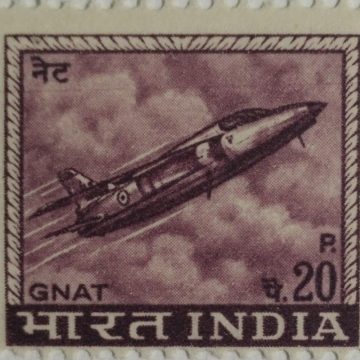 4th Series Gnat fifhter -20p(Df)