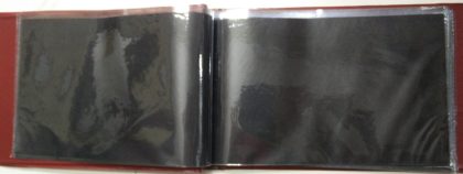 FDC Album - Stock Books, 18 Sheets / 36 Sides-Fine Quality-Fresh Stock 36 # FDC Small - Image 2