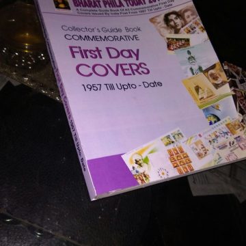 Catalog ON FDC 1957-2017 /Bharat Phila 2017-18 Guide Book