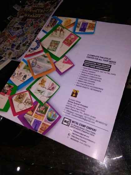Catalog ON FDC 1957-2017 /Bharat Phila 2017-18 Guide Book - Image 3