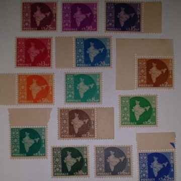 Definitive 3rd series star Full set of 14(Df)