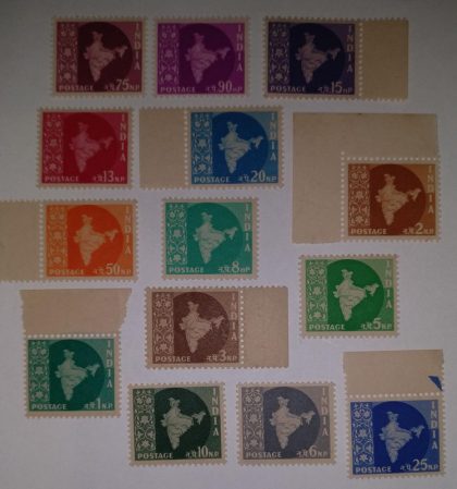 Definitive 3rd series star Full set of 14(Df)