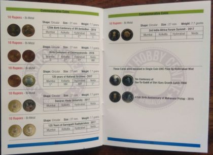 Handbook on Indian Coins Pocket Book 1947-2017 (BOOK) - Image 3